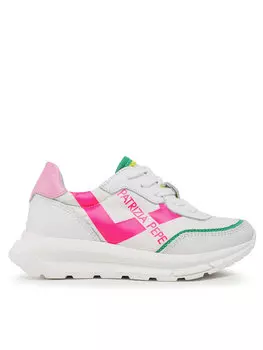 Кроссовки PPJ206.20 Patrizia Pepe, белый