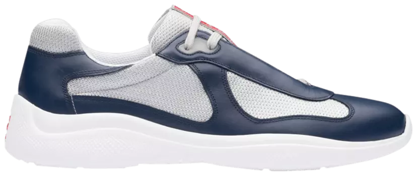 Кроссовки Prada America's Cup 'Baltic Blue', синий