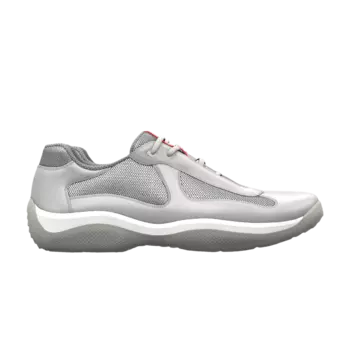 Кроссовки Prada America's Cup 'Grey', серый
