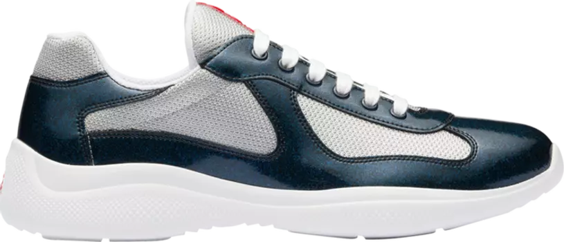 Кроссовки Prada America's Cup 'Light Blue', синий
