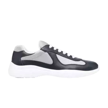 Кроссовки Prada America s CupBaltic Silver, синий
