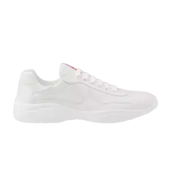 Кроссовки Prada America s CupWhite, белый