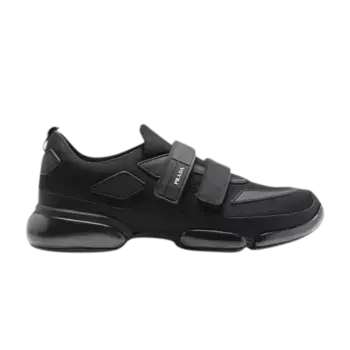 Кроссовки Prada Cloudbust Black, черный