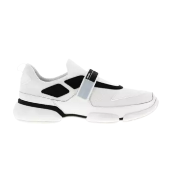 Кроссовки Prada Cloudbust 'Cloud White', белый