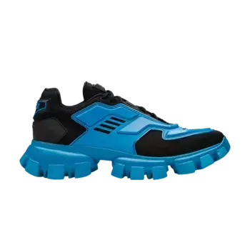 Кроссовки Prada Cloudbust Thunder Blue, синий