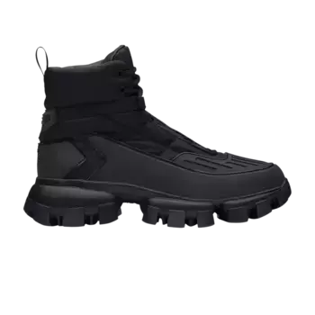 Кроссовки Prada Cloudbust Thunder High, черный