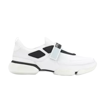 Кроссовки Prada Cloudbust 'White', белый