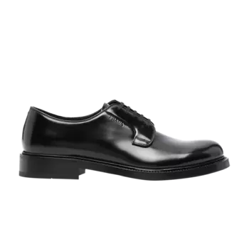 Кроссовки Prada Derby, черный