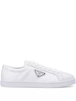 Кроссовки Prada Lane, белый