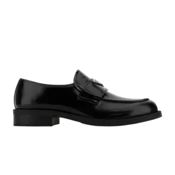 Кроссовки Prada Loafer 'Black', черный
