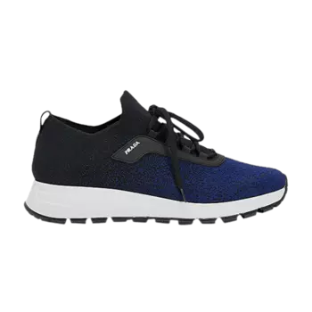 Кроссовки Prada Prax 01 'Blue Black', синий