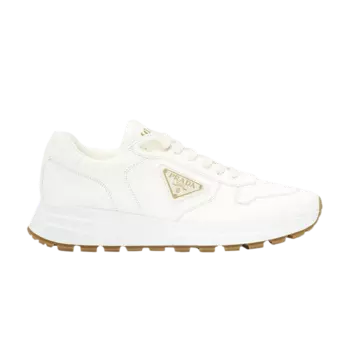 Кроссовки Prada Prax 01 Re-Nylon 'Avorio', кремовый