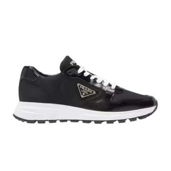 Кроссовки Prada Prax 01 Re-Nylon, черный