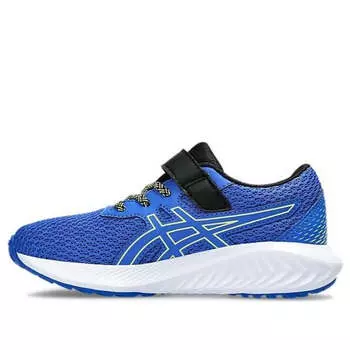 Кроссовки pre excite 10 'illusion blue' Asics, синий