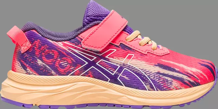 Кроссовки pre noosa tri 13 ps 'blazing coral' Asics, апельсин