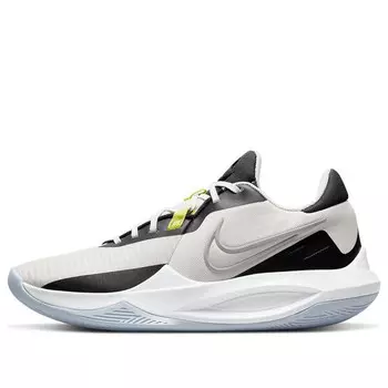 Кроссовки precision 6 'sail light iron ore' Nike, мультиколор