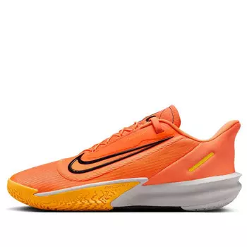 Кроссовки precision 7 easyon 'total orange' Nike, оранжевый