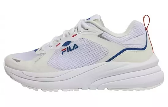 Кроссовки Precursor Running унисекс с низким верхом, кремово-белый Fila