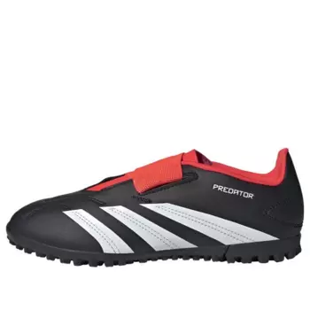 Кроссовки predator 24 club velcro tf Adidas, черный