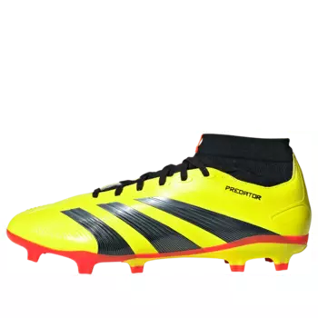Кроссовки predator 24 league fg Adidas, желтый