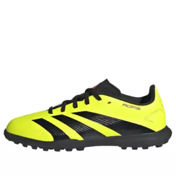 Кроссовки predator 24 league turf Adidas, желтый