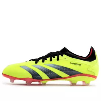 Кроссовки predator 24 pro fg Adidas, желтый