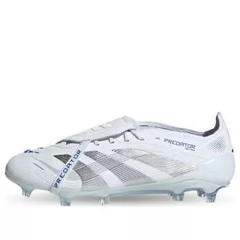 Кроссовки predator elite ft fg Adidas, белый