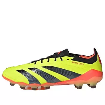 Кроссовки predator elite hg ag 'japan energy citrus pack' Adidas, желтый