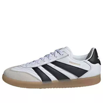 Кроссовки predator freestyle indoor Adidas, белый