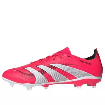Кроссовки predator league fg/mg Adidas, розовый