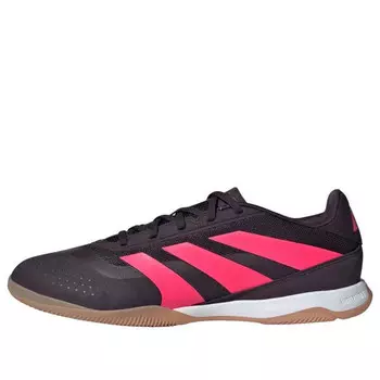 Кроссовки predator league indoor 'purple pink' Adidas, мультиколор