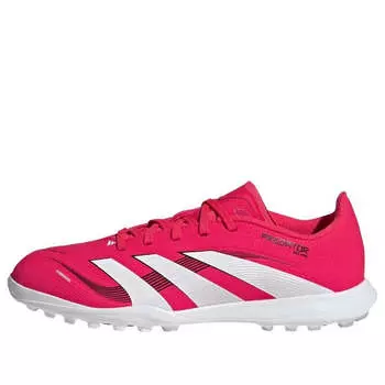 Кроссовки predator league tf Adidas, розовый