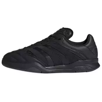 Кроссовки PREDATOR MUNDIAL унисекс низкие черный Adidas Originals