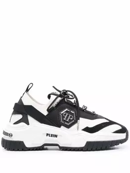 Кроссовки Predator Philipp Plein, белый