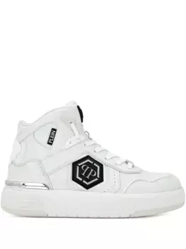 Кроссовки Predator Philipp Plein, белый