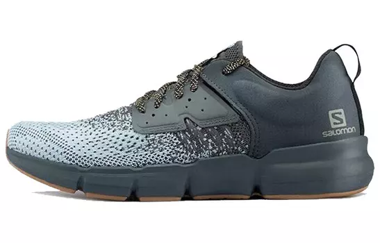 Кроссовки Predict Soc для бега мужские с низким верхом василькового цвета Salomon