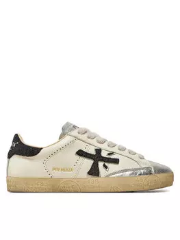 Кроссовки Premiata, экрю