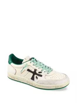 Кроссовки Premiata Basket Clay, белый