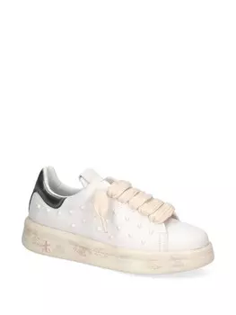 Кроссовки Premiata Belle, белый