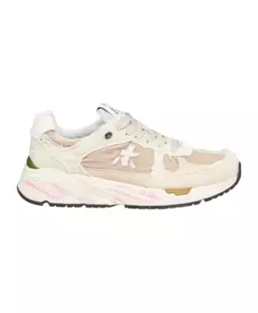 Кроссовки Premiata, бежевый