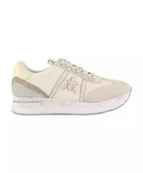 Кроссовки Premiata, бежевый