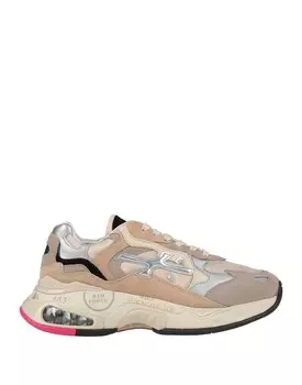 Кроссовки Premiata, бежевый