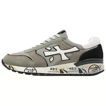 Кроссовки Premiata Lifestyle Shoes Men Low-top, синий