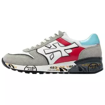 Кроссовки Premiata Lifestyle Shoes Men Low-top, оранжевый