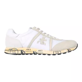 Кроссовки Premiata Lucy-d, белый