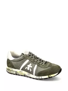 Кроссовки Premiata Lucy, зеленый