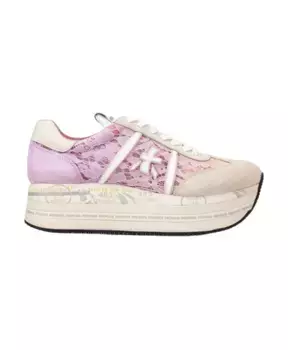 Кроссовки Premiata, розовый