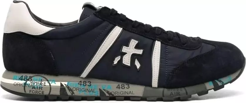 Кроссовки Premiata, синий