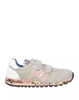 Кроссовки Premiata, светло-серый