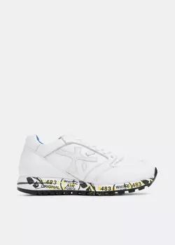 Кроссовки Premiata Zac Zac, белый